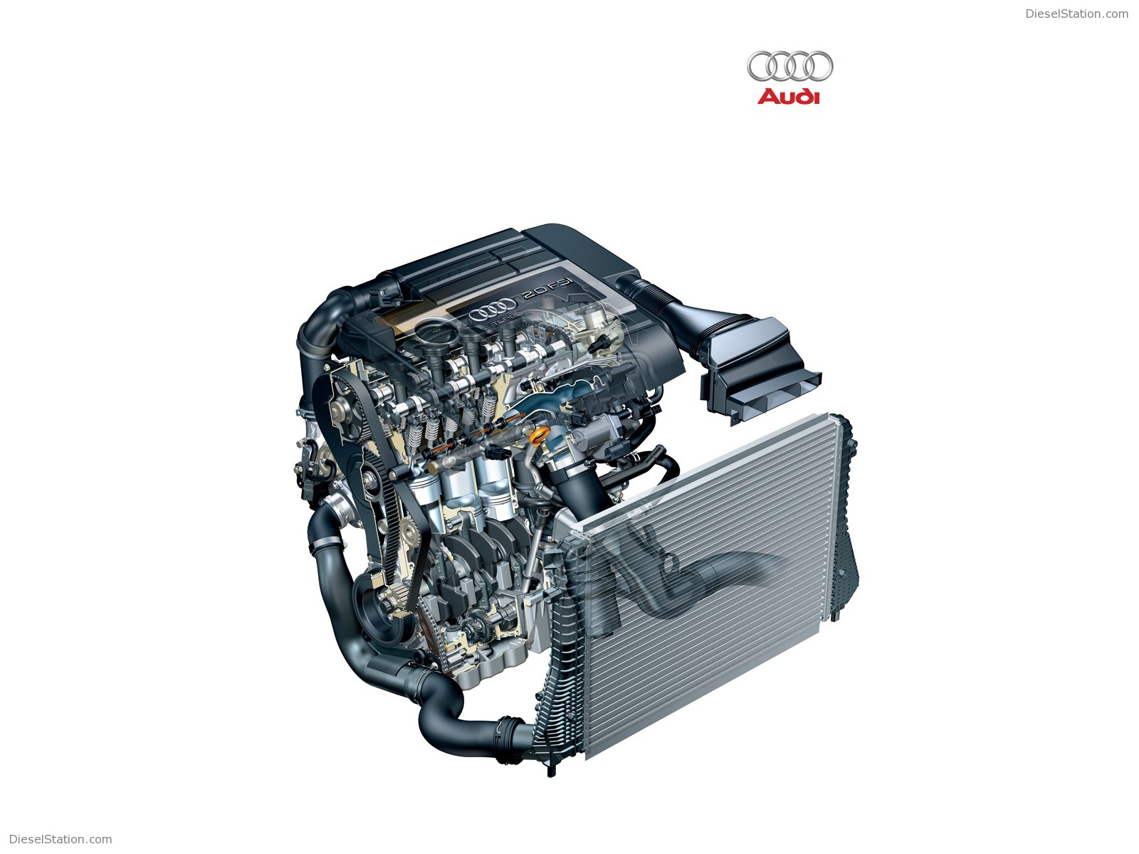 Audi TT Coupe (2006)